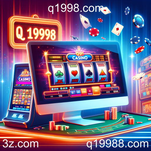 Explorando o Mundo dos Cassinos Online no q1998.com