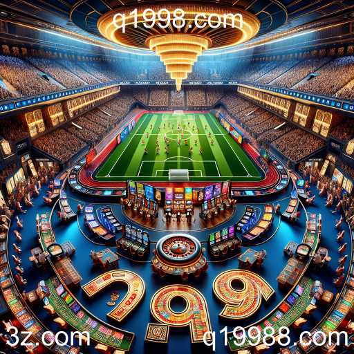 A Revolução dos Jogos de Esportes: Uma Nova Era de Competição Virtual