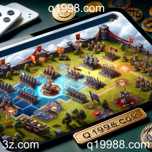 A Ascensão dos Jogos de Estratégia: Táticas e Planejamento em Foco